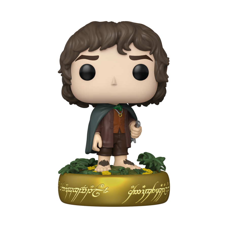 POP! LOTR: Frodo Ring GW