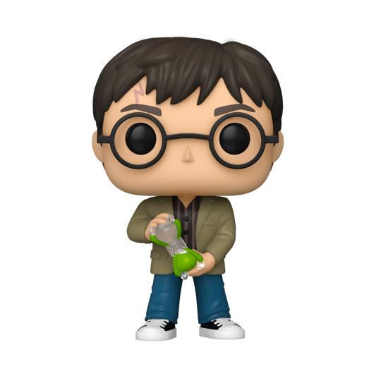 POP! Harry Potter: Harry Hourglass