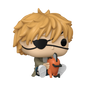 POP! Chainsaw Man: Denji & Pochita
