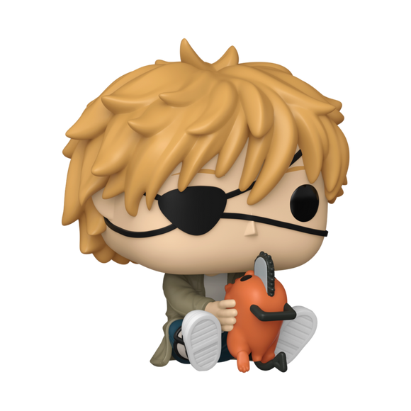 POP! Chainsaw Man: Denji & Pochita
