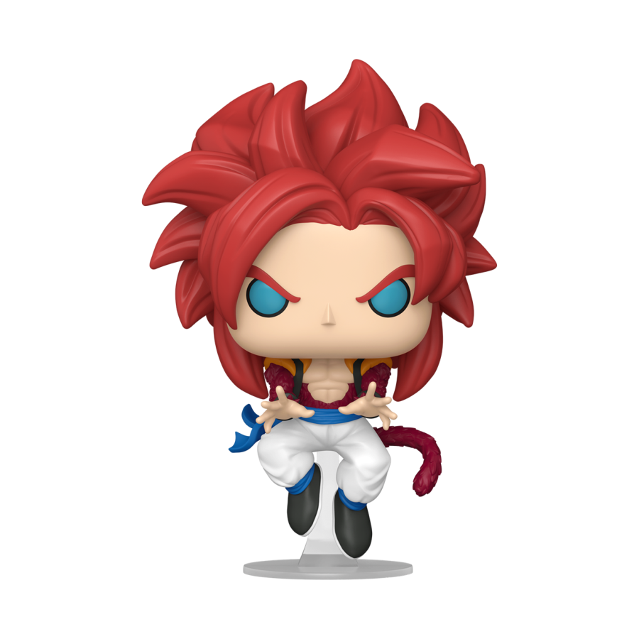 POP! Dragon Ball GT: Gotgeta SSJ4