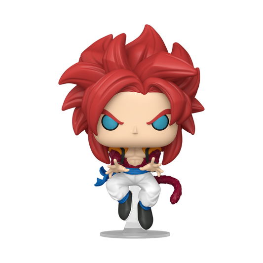 POP! Dragon Ball GT: Gotgeta SSJ4