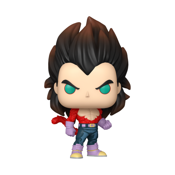 POP! Dragon Ball GT: Vegeta SSJ4