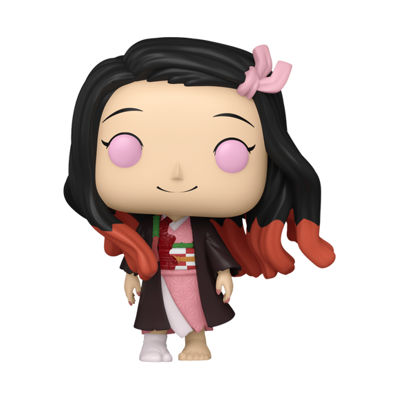 POP! Demon Slayer: Nezuko Smiling