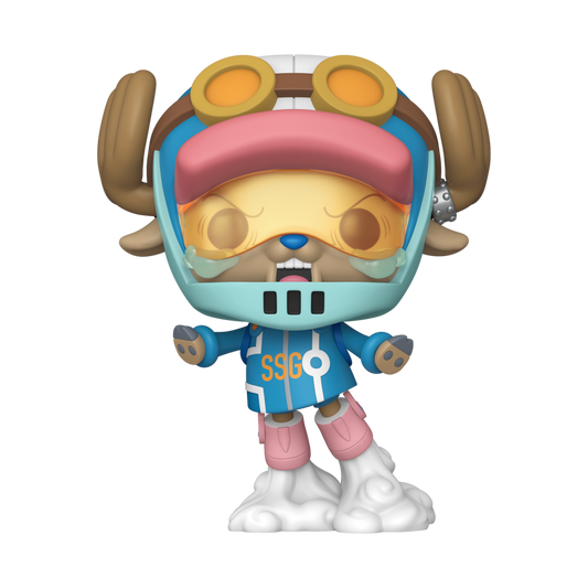 POP! One Piece: Chopper Egghead