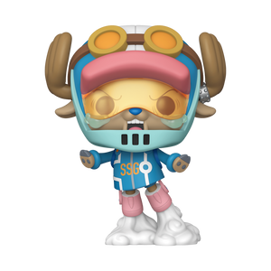 POP! One Piece: Chopper Egghead