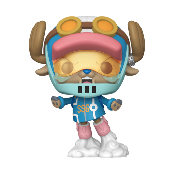 POP! One Piece: Chopper Egghead