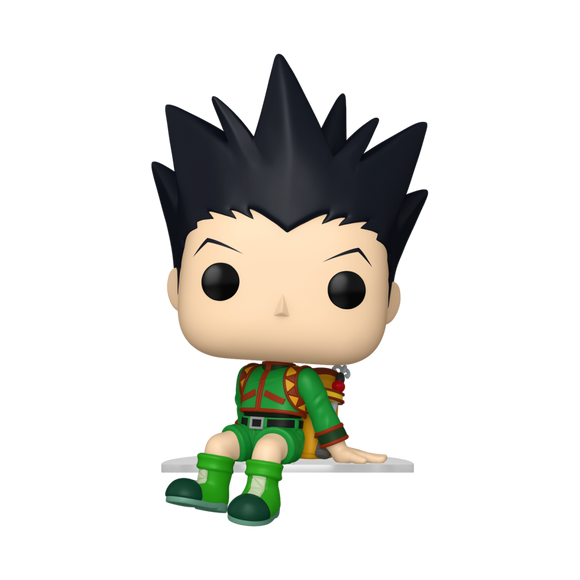POP! HunterxHunter: Gon Sitting