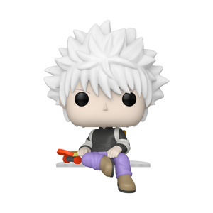 POP! HunterxHunter: Killua Sitting