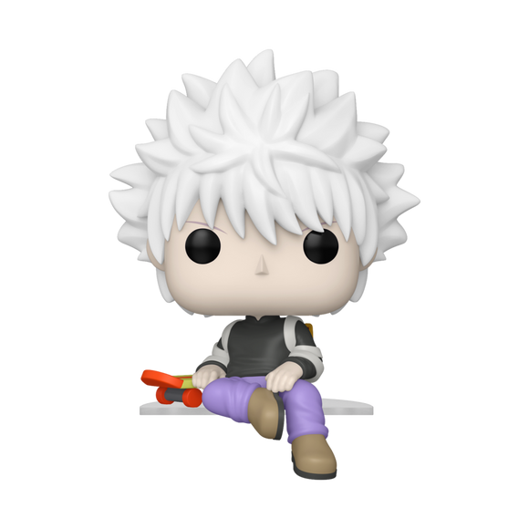POP! HunterxHunter: Killua Sitting