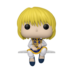 POP! HunterxHunter: Kurapika Sitting