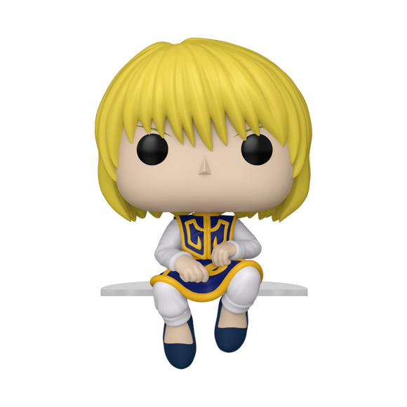 POP! HunterxHunter: Kurapika Sitting