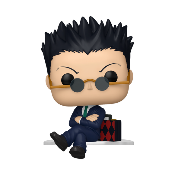 POP! HunterxHunter: Leorio Sitting