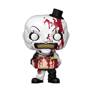 POP! Terrifier: Art the Clown w/ Head