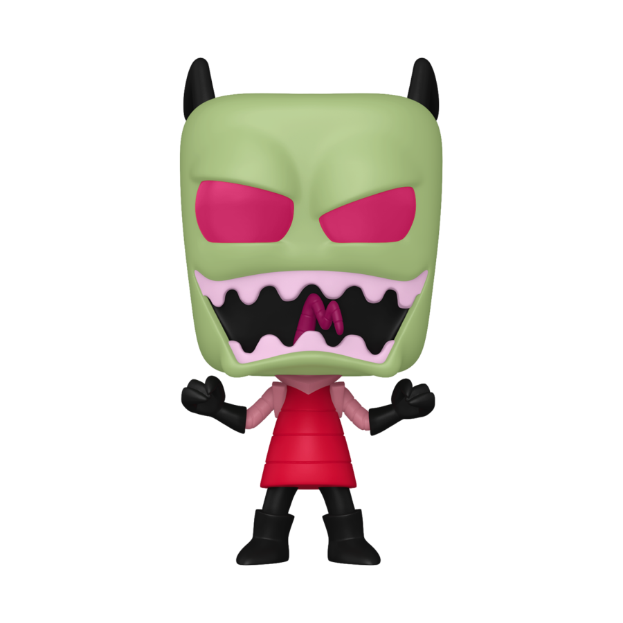 POP! Invader Zim: Zim Yelling