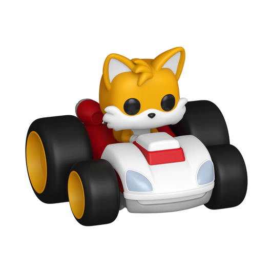 Sonic: Tails Funko Racers