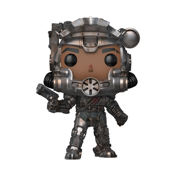 POP! Fallout TV: Maximus