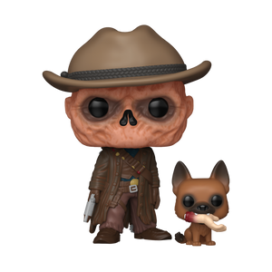 POP! Fallout TV: Ghoul w/CX404