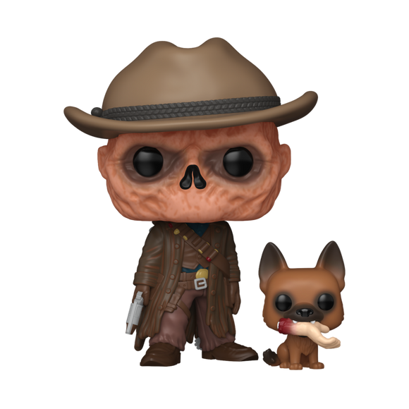 POP! Fallout TV: Ghoul w/CX404