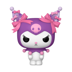 POP! Hello Kitty: Kuromi Grumpy 20th Ann