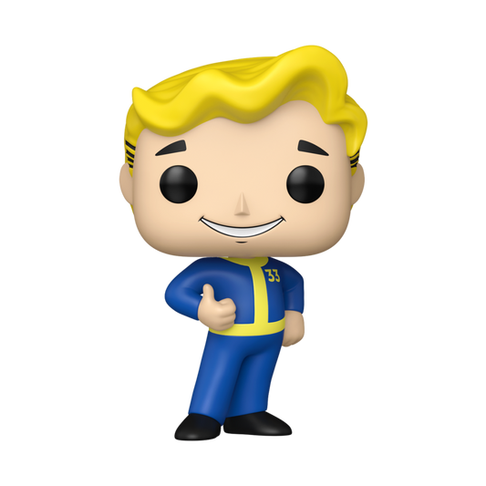 POP! Fallout TV: Vault Boy