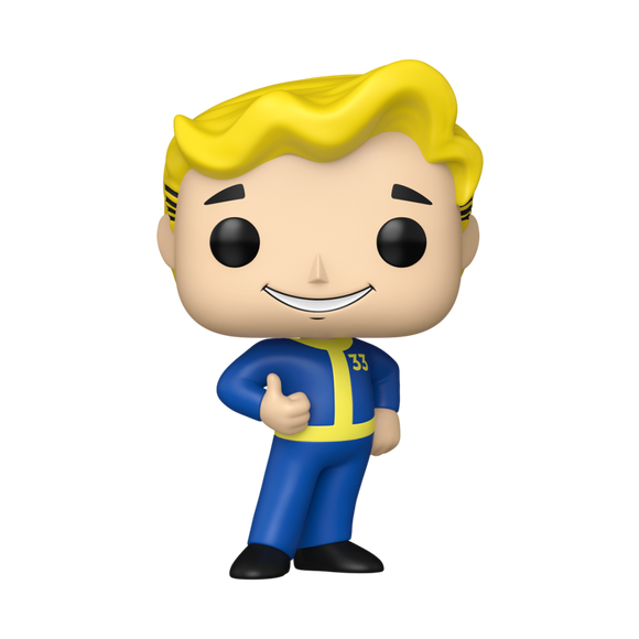POP! Fallout TV: Vault Boy