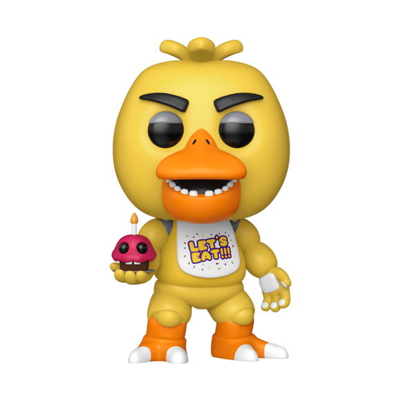 POP! FNAF Movie: Chica