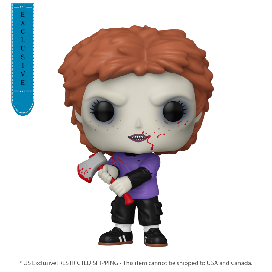 POP! Child's Play 5: Glen Axe E!