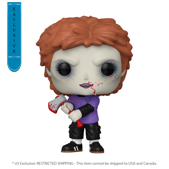 POP! Child's Play 5: Glen Axe E!
