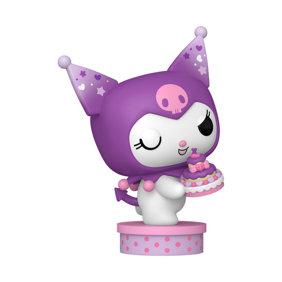 POP! Hello Kitty: Kuromi Present