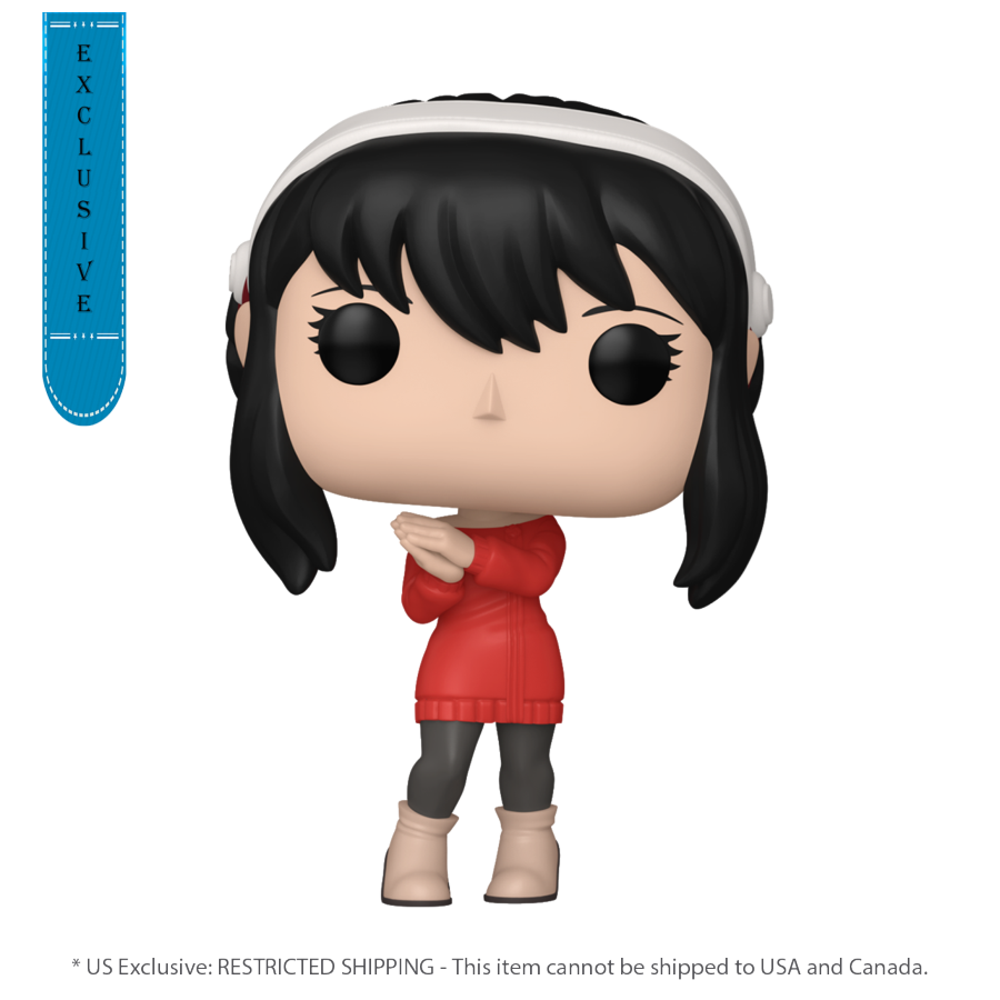 POP! Spy x Family: Yor Forger E!