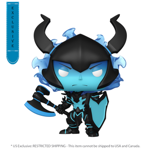 POP! Solo Leveling: Iron