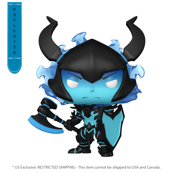 POP! Solo Leveling: Iron
