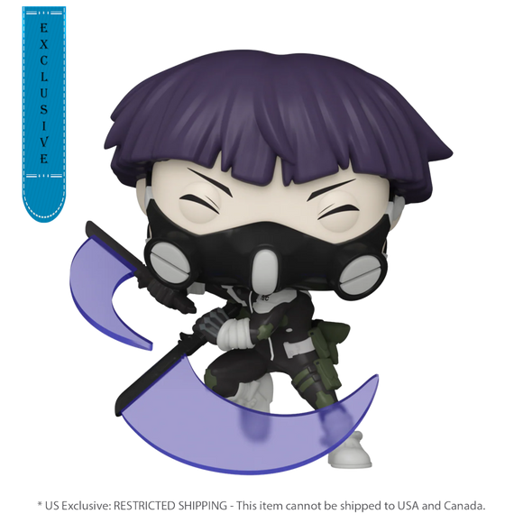 POP! Kaiju No. 8: Soshiro