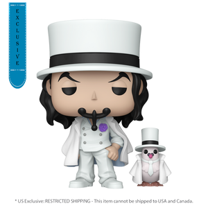 POP! One Piece: Rob Lucci