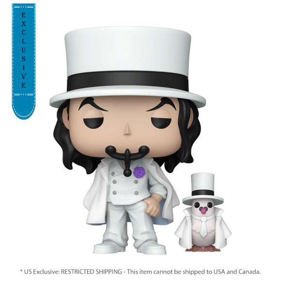 POP! One Piece: Rob Lucci