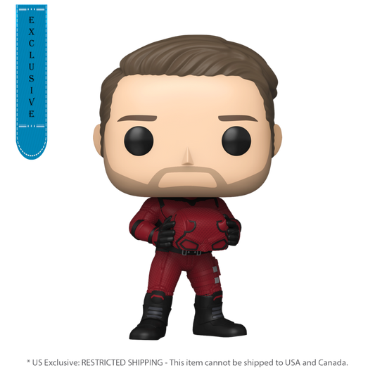 POP! Daredevil BA: Daredevil Unmasked