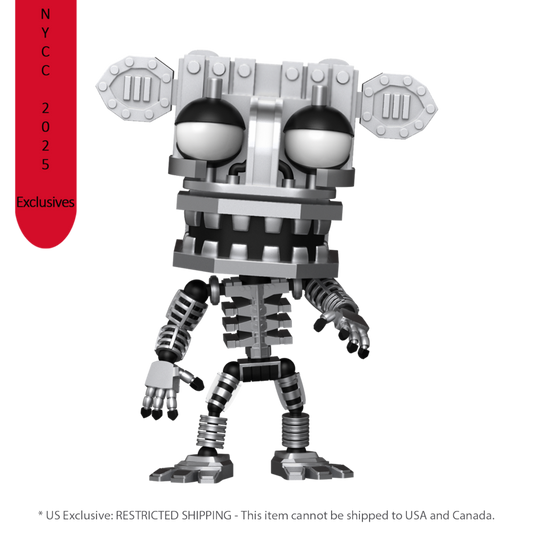 POP! FNAF: Endo 02 NYCC25