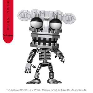 POP! FNAF: Endo 02 NYCC25