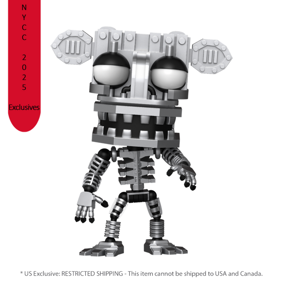POP! FNAF: Endo 02 NYCC25