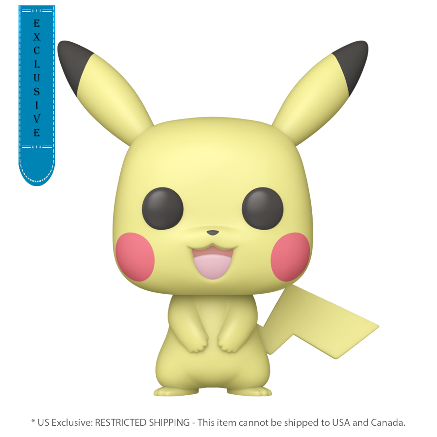 POP! Pokemon: Pikachu Pastel