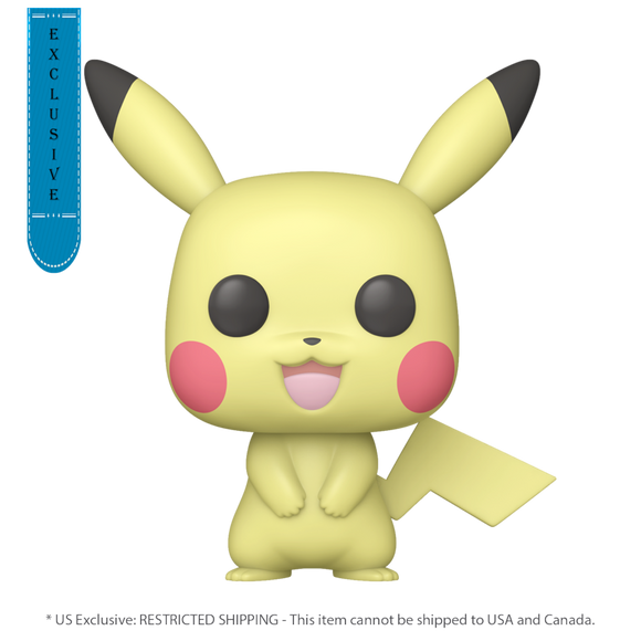 POP! Pokemon: Pikachu Pastel