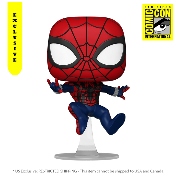 POP! Marvel: Sensational Spiderman SD25