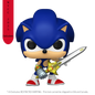 POP! Sonic: Sonic w/ Caliburn NYCC25