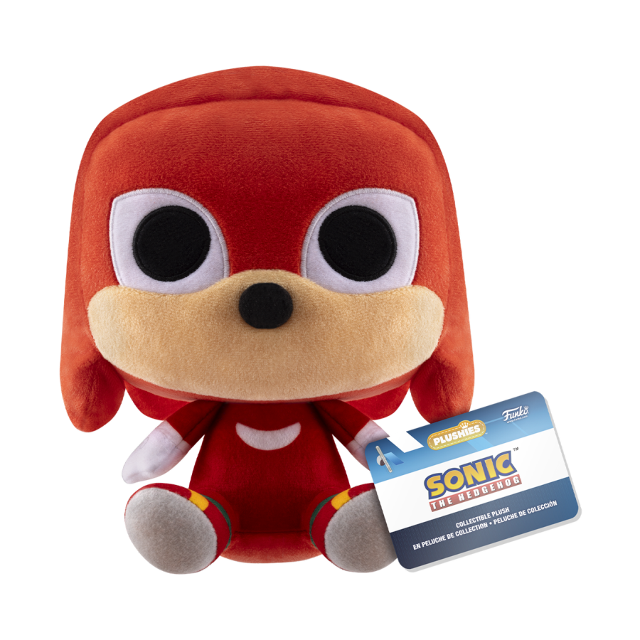 POP! Plush: Sonic - Knuckles