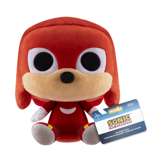 POP! Plush: Sonic - Knuckles