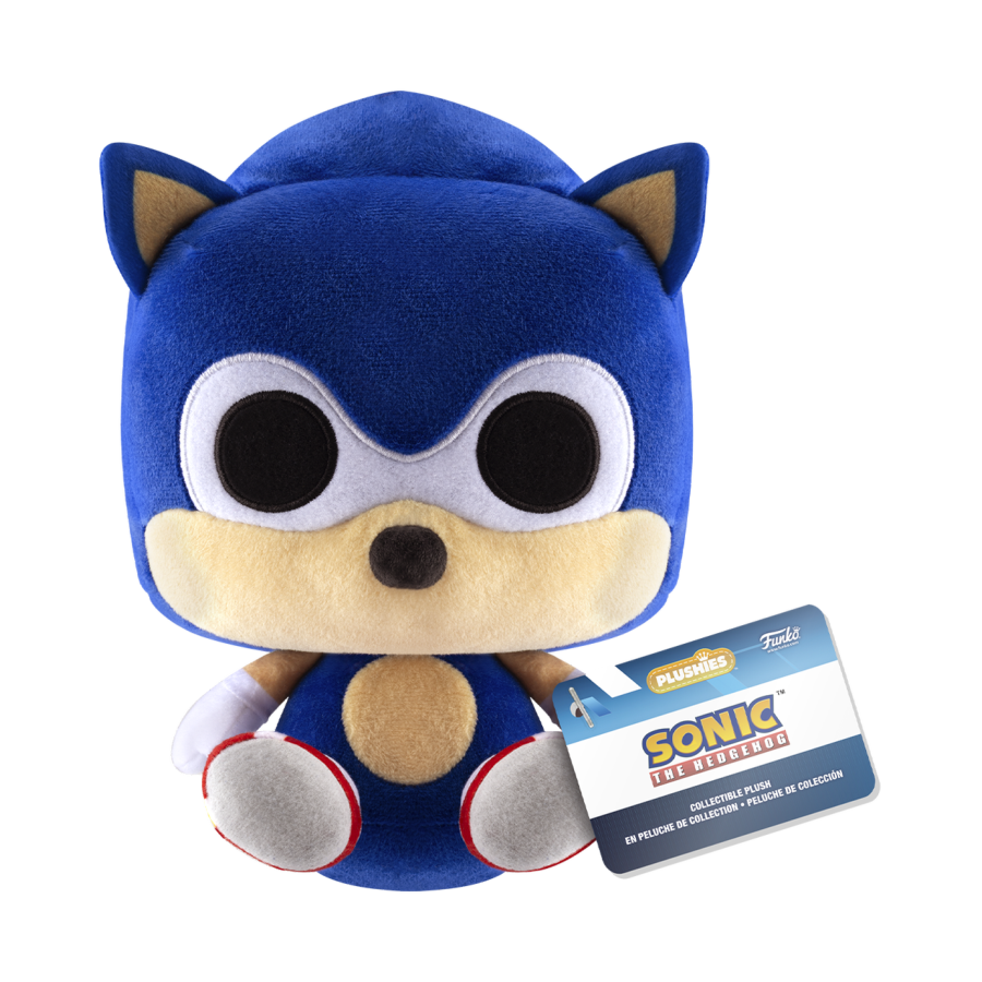 POP! Plush: Sonic - Sonic