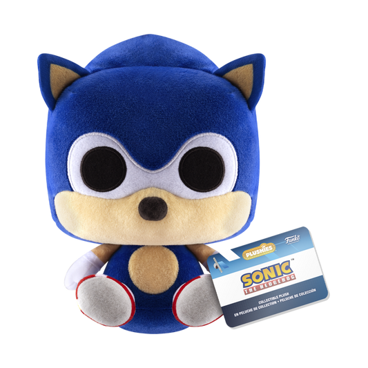 POP! Plush: Sonic - Sonic