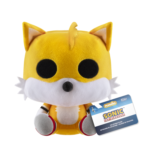 POP! Plush: Sonic - Tails