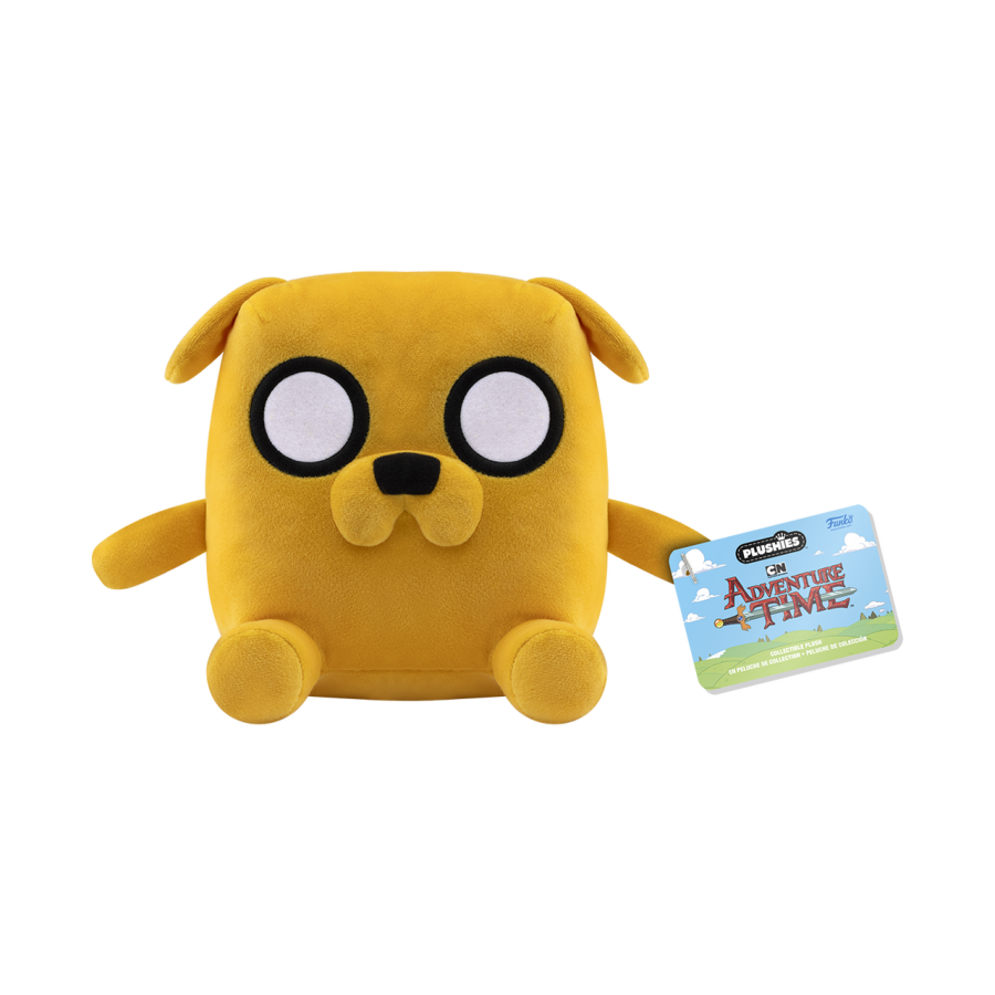 POP! Plush: Adventure Time - Jake